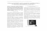 Utilizarea LabVIEW pentru urmrirea variaiei în timp a ... 2006/PDFs/01 Traian CHIULAN… · – 509-100 – Software Manual, Qualitrol Corporation, September 2002 [4] LabVIEW User