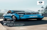 BMW i. · PDF file| 3 PREŢURI AUTOMOBILE BMW i3 Model Transmisie Motor Putere Consum Emisii Autonomie Preţ în Euro Preţ în Euro cilindri/ nominală combustibil – mixt CO
