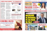 „Tradiþii ºi basme româneºti” 24- 25 februarie 2017 … · membru fondator al patronatului „jurnalul de cÃlÃraªi”- cotidianul cÃlÃraªiului ! publicaÞia din judeÞul