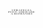 STRATEGIA POST-ADERARE A ROMÂNIEI - ucecom.ro · Consideratii generale privind evolutia economicã a UE-25 ... stocului de capital, cu implicaţii directe asupra potenţialului de