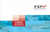 Program cursuri 2009 sem II - tuv-akademie.at · firma are un sistem de management certificat sau în curs de certificare prin TÜV AUSTRIA Romania. ... modul de coordonare şi organizare