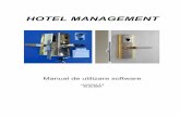 Hotel management - resel.ro · Asociere tarife cu perioade_____ 13 Stabilire oră de începere/terminare zi hotelieră_____ 13 Configurare grup de acces, card asociere sau dezasociere