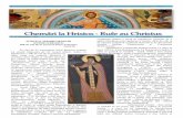 Nr. 83 Septembrie 2016 83. Ausgabe, September 2016 · apăra Ortodoxia prin tipărirea a multor cărți de cult și ... Antim să ofere dragoste cu generozitate în toţi cei 26 de