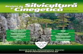 Reista de Ăi CinegeticĂ - Progresul Silvicprogresulsilvic.ro/wp-content/uploads/RSC_38_2016 (1).pdf · CSI dr. geogr. biol. Sorin Geacu - Institutul de Geografie Aca- demia Română