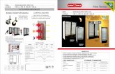 €¦ · ínea. modelo: refrigeradoresnerticale vrd-14, vrd-18, vrd-28 y vrd-42 accesorios adicionales l nea: modelo: ilustraciÓn: tor alta eficiencia