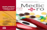 REVISTĂ DE EDUCAŢIE MEDICALĂ CONTINUĂ Anul …img.mf.cz/file-public/764/2-medic_74.pdf · Pe zi ce trece, medicina privată are din ce în ce mai mult succes. Surprinzător, ar
