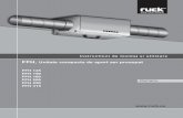 FFH 125 FFH 150 FFH 160 FFH 200 FFH 250 FFH 315 … tehnice FFH.pdf · Manualul original a fost produs in limba germana. Romana ... Notiuni de baza, Principii de baza pentru design,