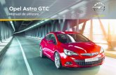 Opel Astra GTC Manual de utilizare · Opel Astra GTC Manual de utilizare. Introducere.....2 Pe scurt ... 25 Comutatorul pentru lumini ..104 Reglarea fasciculului farurilor ...