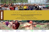 CONFLICTOS SOCIOAMBIENTALES AMAZÓNICOS - Servindi · indice introducciÓn 7 conflictos socioambientales por pueblo 9 i. pueblo ashÁninka 9 1.1. ashÁninkas de rÍo tambo frente