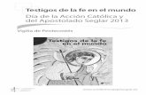Vigilia de Pentecostés - conferenciaepiscopal.esconferenciaepiscopal.es/wp-content/uploads/2013/04/Jornadas_2013... · la antítesis del drama de Babel. ... Con estas palabras, en