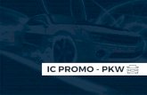 IC PROMO - PKW · 150 RON PREMII LUK *premiile vor ﬁ livrate la sfârșitul campaniei, în limita stocului disponibil În perioada 01.05.2018 - 30.06.2018 la achiziții cumulate