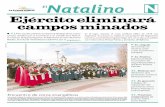 ElNatalino N - laprensaaustral.cl · Los coros de la Iglesia Evangélica Pentecostal de Chile, de la Patagonia chilena- argentina, se reunieron en Puerto Natales durante el reciente