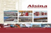 Vânzare şi închiriere de echipamente pentru cofrarea betonului · ALSINA Misiunea Grupului Alsina Misiunea Grupului Alsina se redefinește. Grupul oferă soluții pentru structuri