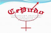 CEPUDO - wishh.org · CEPUDO CEPUDO es una asociación sin fines de lucro basada en San Pedro Sula, Honduras. Esta legalmente registrada en la Secretaria de Gobernación y Justicia