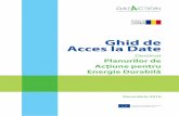 Ghid de Acces la Date - data4action.eudata4action.eu/wp-content/uploads/2014/05/576-Data-Access... · Proiectul SEAPs 50000&1 (SEAP = PAED - Plan de Acțiune pentru Energie Durabilă)