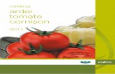 catalog ardei tomate corni¡on - ecoplant.ro SG ardei,tomate,cornison 2011.pdf · Noi investim mai multe milioane de Euro anual în cercetare ¡i Syngenta este lider în dezvoltarea