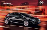 Opel Astra - opelbistrita.roopelbistrita.ro/masini/opel_astra-NG/download/2. Catalog noul Opel... · tapiţerie din piele sunt disponibile opţi-onal şi o gamă largă de echipamente