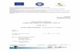 Instrucțiune de lucru COMUNICAREA CU GRUPUL ȚINTĂbizzsmart.ro/IL-6_Com_GT.pdf · SR ISO/TR 10013:2003 – Linii directoare pentru documentația sistemului de management al calității;