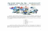 Prezentare Niedax Group - old.snia.roold.snia.ro/Upload/10861763/Prezentare Niedax.pdf · Dup ă achizitia firmelor CTS şi EBO, apar ţinând candva grupului Hager, grupul NIEDAX