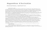 Agatha Christie - raileanumariana.files.wordpress.com · Agatha Christie MUSAFIRUL NEPOFTIT CAPITOLUL UNU Era puţin înainte de miezul nopţii într-o seară rece de noiembrie, şi