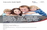 gd 1 - Romanian Angel Appeal · Prezentul studiu are la bază studii de caz – interviuri în profunzime cu părinți de ... unui centru de zi pentru copilul lor cu autism ...