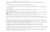 ORDIN Nr. 130 din 10 mai 2011 - iscir.roiscir.ro/doc/legislatie/ORDIN Nr. 130 2011.pdf · ART. 3 Persoanele juridice şi fizice care la data intrării în vigoare a prezentului ordin