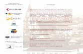 Cluj-Napoca, 8 Octombrie, 2015 Invitaț · PDF file Cluj-Napoca, October 8, 2015 Programul Conferinței 930 00-10 Primirea participanților 1000 0-11 0 Mesaj de bun venit din partea