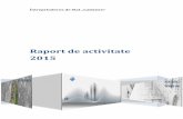 Raport de activitate 2015 - arfc.gov.md3).pdf · Sistemul cadastral este considerat coloana vertebrală a economiei naţionale, iar gradul de formalizare a drepturilor de proprietate