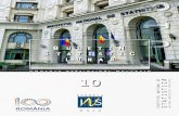 PRINCIPALII INDICATORI CONJUNCTURALI · I PRINCIPALII INDICATORI CONJUNCTURALI - date provizorii - CUPRINS Evoluţia economico-socială a României în perioada 1.I-31.X.2018