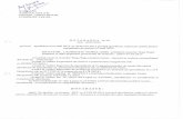  · HO TARA REA nr.33 Din 07.03.2016 privind: aprobarea revocarii HCL nr.10/27.01.2016 privind trecerea din proprietatea publica in proprietatea privata a UAT Tirgu Bujor a terenurilor