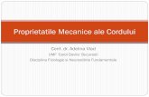 Proprietatile Mecanice ale Cordului - fiziologie.rofiziologie.ro/didactic/2017-2018/cursuri/Proprietati_Mecanice.pdf · Exemple: agonisti adrenergici, glicozizi cardiaci (derivati