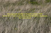 ROSCI0117 Movila lui Burcel şi ROSCI0221 Sărăturile din ... durabil în Siturile Natura 2000: ROSCI0117 Movila lui Burcel şi ROSCI0221 Sărăturile din Valea Ilenei Beneficiar–