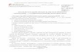 Traducere din limba engleză în limba română conform copiei · Îndeplinirea cerinţelor menţionate în documentele normative în vigoare din Ucraina; Traducere din limba engleză