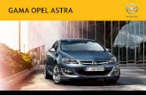 GAMA OPEL ASTRA - Opel Erebus · Opel Astra Hatchback este unul dintre cele mai elegante autovehicule compacte din lume, datorită designului său dinamic. În plus, Astra înseamnă