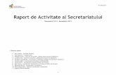 Raport de Activitate al Secretariatului - cntm.md · informare pentru colegii lor/cadre didactice; ... tineri din Chisinau, Balti, Edinet, Soroca, Ungheni, Cahul si Cimișlia Iulie