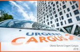 Oferta Servicii Urgent Cargus 1. Executive Summary 2018 · Sa devenim compania de curierat preferata. ‹ › p. 4 ... Cargus se adapteaza nevoilor industriilor bancara, automotive,