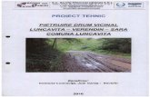 PROIECT TEHNIC - luncavitacs.roluncavitacs.ro/wp-content/uploads/proiect_p1.pdf · • STAS 10473/2-86 Lucrări de drumuri. Straturi rutiere din agregate naturale sau Straturi rutiere