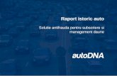 Solutie antifrauda pentru subscriere si management daunefiar.ro/downloads/2017/motor/RO-prezentacja-autodna.pdf · mod de utilizare autovehicul (leasing, rent a car etc) poze cu autovehicululor