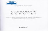 CEOFILOSOFIA EUROPEI - cdn4.libris.ro Europei... · ;rl rrsiaticei Hecate, striinL de Olimpul homeric (Teogonia, rll-452), cunoaste Europa si Asia numai ca nume a doud , rt't'rrnide,