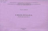 PDF12 - Biblioteca Științifică Medicalălibrary.usmf.md/new/images/files/ebooks/Urolitiaza.pdf · dentierea calcului, cât si a räsunetului acestuia asupra sistemului pielo- caliceal