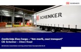 Conferinţa marfă, caut transport”€“-Direct-Road.pdf · 13.6 m MEGA trailer equipment Booking cut-off: 1 day before departure at 18:00 Ruse BG/RO border Wels AT Rostock Neuss