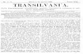 Nr. 7—8 Sibiiu, 1—15 Aprilie 1888. Anulu XXI. TRANSILVANI'A.documente.bcucluj.ro/web/bibdigit/periodice/transilvania/1888/... · Nr. 7—8 Sibiiu, 1—15 Aprilie 1888. Anulu XXI.