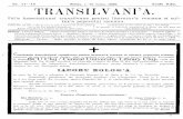 Nr. 11—12 Sibiiu, 1—15 luniu 1888. Anulu XXI. TRANSILVANI'A.documente.bcucluj.ro/web/bibdigit/periodice/transilvania/1888/... · intr'o chilia dela monastirea franciscaniloru,