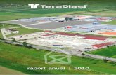 Raport Anual 2010 V6 - teraplast.ro · Compania TERAPLAST este administrata in sistem unitar de catre un Consiliu de Administratie format din sapte membri alesi de catre Adunarea