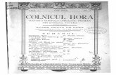Colnicul hora an I nr 1 mai 1903 - Biblioteca Județeană ...bjconstanta.ro/publicatii_electronice/periodice/colnicul_hora/1903/... · a tot atåt de tari von: _fi ži nor in pastrarea