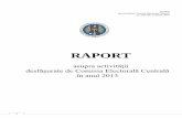 RAPORT - a.cec.md file0 Aprobat prin hotărîrea Comisiei Electorale Centrale nr. 2509 din 15 aprilie 2014 RAPORT asupra activităţii desfăşurate de Comisia Electorală Centrală