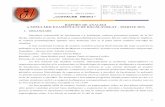 Fax. Tel . ULUI E - Str. Costache Negri nr.39 mail ...costachenegri.ro/wp-content/uploads/2015/05/RAPORT-DE-ANALIZA... · 2 S-au procurat toate consumabilele necesare desfăşurării