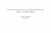 LOGICA MATEMATICA SI COMPUTATIONALA Sem. I, 2017-2018ileustean/files/lmc2.pdf · LOGICA MATEMATICA S˘I COMPUTAT˘IONAL A Sem. I, 2017-2018 Ioana Leustean FMI, UB