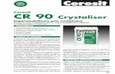 Ceresit CR 90 Crystaliser - depozit-online.ro CR90/CR_90_fisa... · 109 CARACTERISTICI • impermeabilizeazå prin cristalizare • rezistå la presiunea pozitivå și negativå a