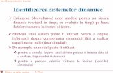 Identificarea sistemelor dinamice ANFIS modeling) in care intrarile sunt selectate secvential • Cautarea exhaustiva (exhaustive search for input selection in ANFIS modeling) pentru